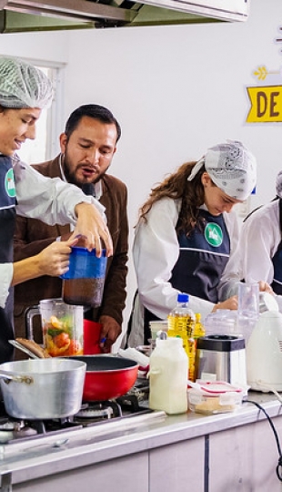 Concurso de gastronomía en la Semana del Estudiante "Fernando Rielo 2025" Concurso de gastronomía en la Semana del Estudiante "Fernando Rielo 2025"