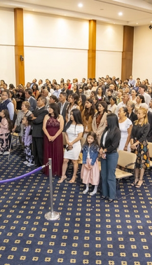 Ceremonia de Incorporación | 26 de mayo 2025 | Tarde