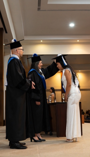 Ceremonia de Incorporación | 3 de diciembre | Tarde Ceremonia de Incorporación | 3 de diciembre | Tarde