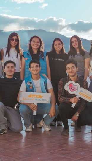 Voluntariado Idente UTPL 2025 Voluntariado Idente UTPL 2025