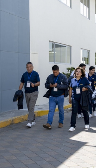 I Encuentro Nacional de Coordinadores de los Centros de Apoyo 2024