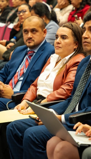 I Congreso de Unificación de Criterios Judiciales No Penales – Loja I Congreso de Unificación de Criterios Judiciales No Penales – Loja