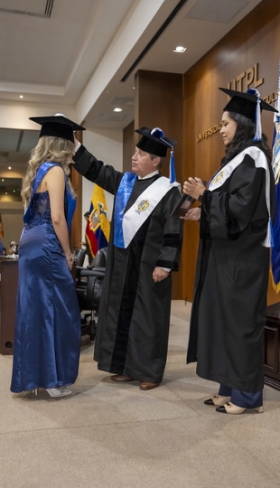 Ceremonia de Incorporación | 23 de octubre | Mañana