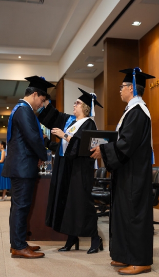 Ceremonia de Incorporación | 20 de marzo 2026 | Mañana