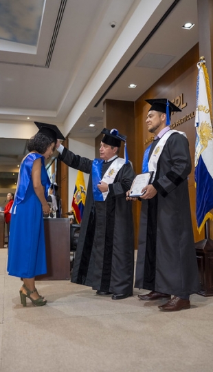 Ceremonia de Incorporación | 29 de octubre | Tarde