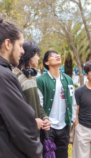 Parlamento Universal de la Juventud 2025