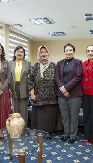 Encuentro Nacional de Universidades Sostenibles UI GreenMetric 2025