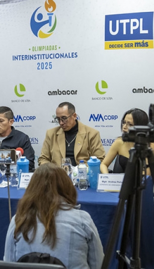 Rueda de Prensa, Olimpiadas Interinstitucionales 2025 Rueda de Prensa, Olimpiadas Interinstitucionales 2025