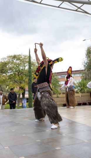 Quincena cultural transfronteriza. Quipu Loja 2025 - Perú Quincena cultural transfronteriza. Quipu Loja 2025 - Perú