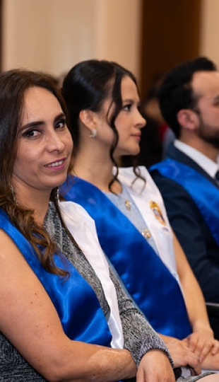 Ceremonia de Incorporación | 27 de noviembre | Mañana