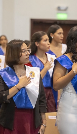 Ceremonia de Incorporación | 22 de abril 2024 | Tarde