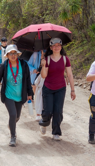 Campamento Juventud Idente 2026