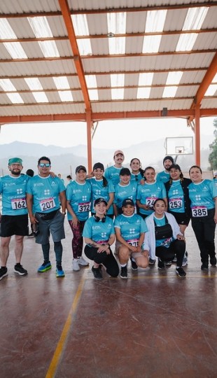 Carrera "Run 4 Wellness"