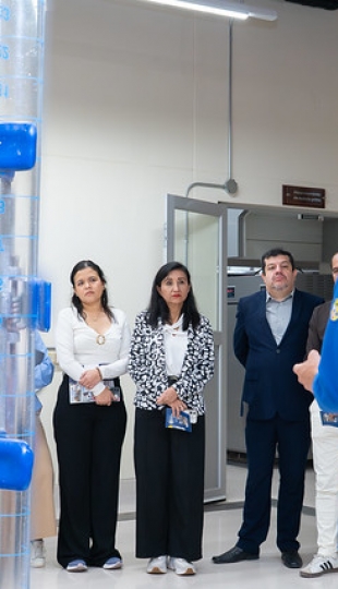 Encuentro interinstitucional de incubadoras universitarias en la UTPL