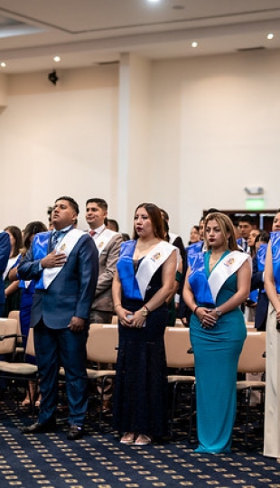 Ceremonia de Incorporación | 24 de junio | Mañana