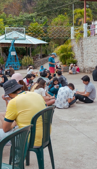 Campamento Juventud Idente 2026