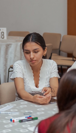 Convivencia de Antropología Básica | 14 de Junio