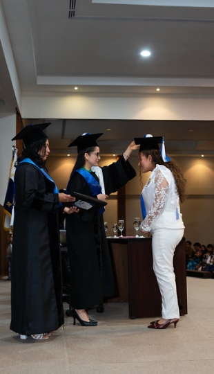 Ceremonia de Incorporación | 6 de noviembre | Mañana