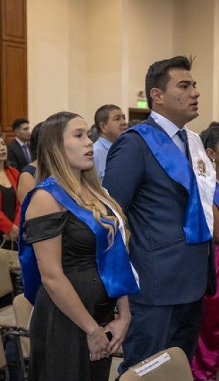 Ceremonia de Incorporación | 24 de octubre | Mañana Ceremonia de Incorporación | 24 de octubre | Mañana