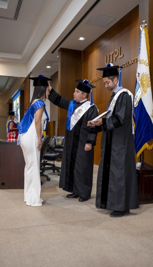 Ceremonia de Incorporación | 3 de diciembre | Mañana