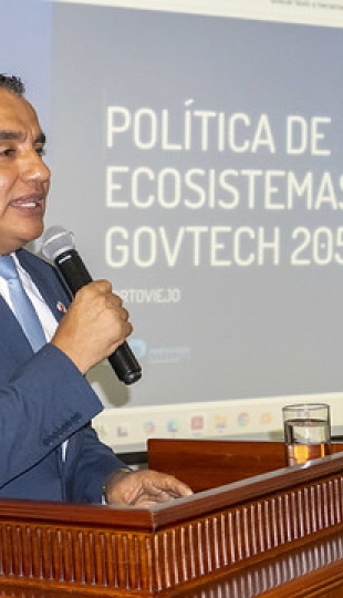 GovTech Summit 2025: Innovando el futuro del Estado