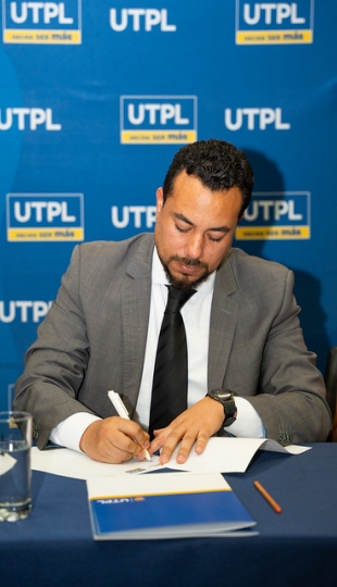 Educación que Transforma – 6ta edición del curso Operador Courier UTPL