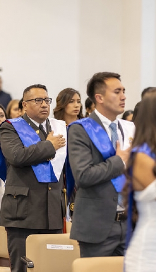 Ceremonia de Incorporación | 30 de octubre | Mañana Ceremonia de Incorporación | 30 de octubre | Mañana