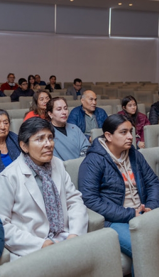 Claustro | Espacio de reflexión