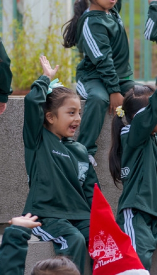 Navidad UTPL 2025 | Agasajo navideño Escuela IV Centenario Navidad UTPL 2025 | Agasajo navideño Escuela IV Centenario