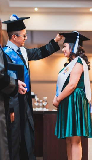 Ceremonia de Incorporación | 23 de octubre | Mañana