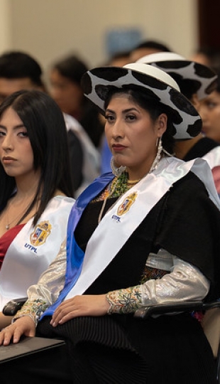 Ceremonia de Incorporación | 6 de noviembre | Mañana