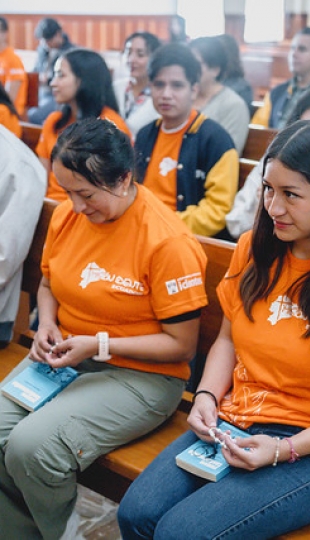 Misa de envío | Semana Santa UTPL Misa de envío | Semana Santa UTPL