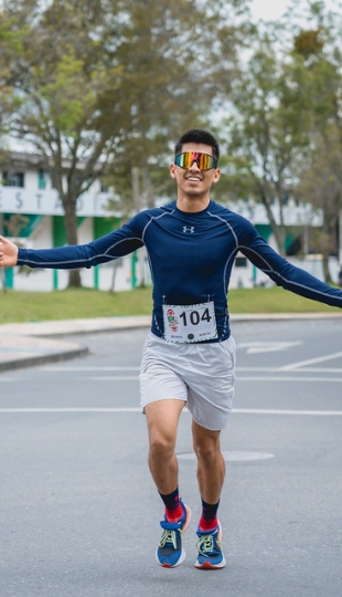 Carrera 5K Pasos Solidarios 2025
