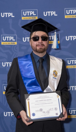 Ceremonia de Incorporación | 4 de diciembre | Tarde