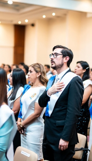 Ceremonia de Incorporación | 29 de noviembre 2024 |  Tarde