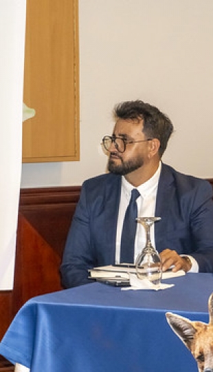 Participación seminario “Escazú en movimiento: avances y desafíos para su implementación en Ecuador”. Participación seminario “Escazú en movimiento: avances y desafíos para su implementación en Ecuador”.