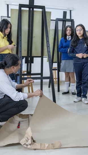 Talleres Semana del Estudiante “Fernando Rielo” 2025 Talleres Semana del Estudiante “Fernando Rielo” 2025