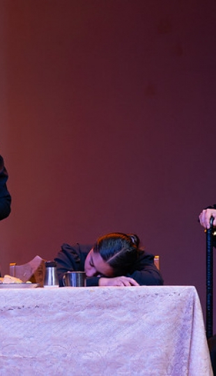 La Casa de Bernarda Alba | Compañía de Teatro UTPL