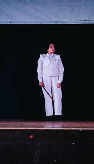 Obra de Teatro Ankalli Obra de Teatro Ankalli