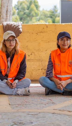 Visita al Centro de Gestión Integral de Residuos Sólidos