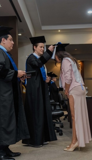 Ceremonia de Incorporación | 23 de junio | Mañana