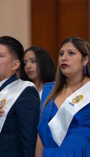 Ceremonia de Incorporación | 20 de noviembre | Tarde