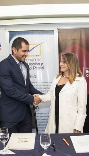 UTPL firmó convenio marco de cooperación con dos entidades nacionales UTPL firmó convenio marco de cooperación con dos entidades nacionales
