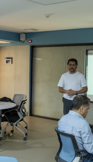 Hackaton académico para la elaboración de recursos educativos