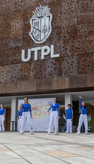 Vive UTPL | Jóvenes de bachillerato conocen la experiencia universitaria Vive UTPL | Jóvenes de bachillerato conocen la experiencia universitaria