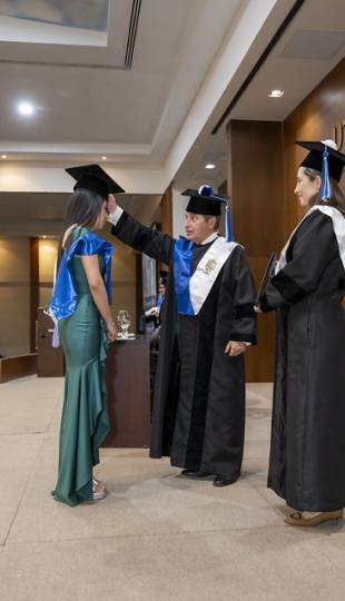 Ceremonia de Incorporación | 27 de junio | Tarde