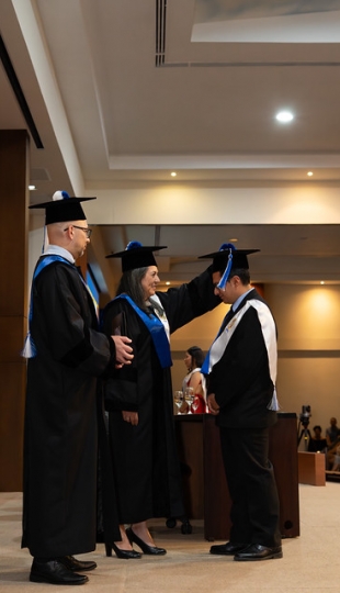 Ceremonia de Incorporación | 3 de diciembre | Tarde Ceremonia de Incorporación | 3 de diciembre | Tarde