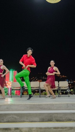 Noches mágicas UTPL 2025 Noches mágicas UTPL 2025