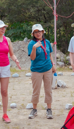 Campamento Juventud Idente 2026