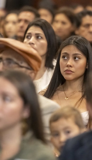 Décimo Quinta Promoción de Graduados ESCOP UTPL Décimo Quinta Promoción de Graduados ESCOP UTPL